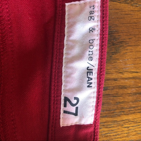 Rag & Bone skinny jeans - Picture 2 of 8